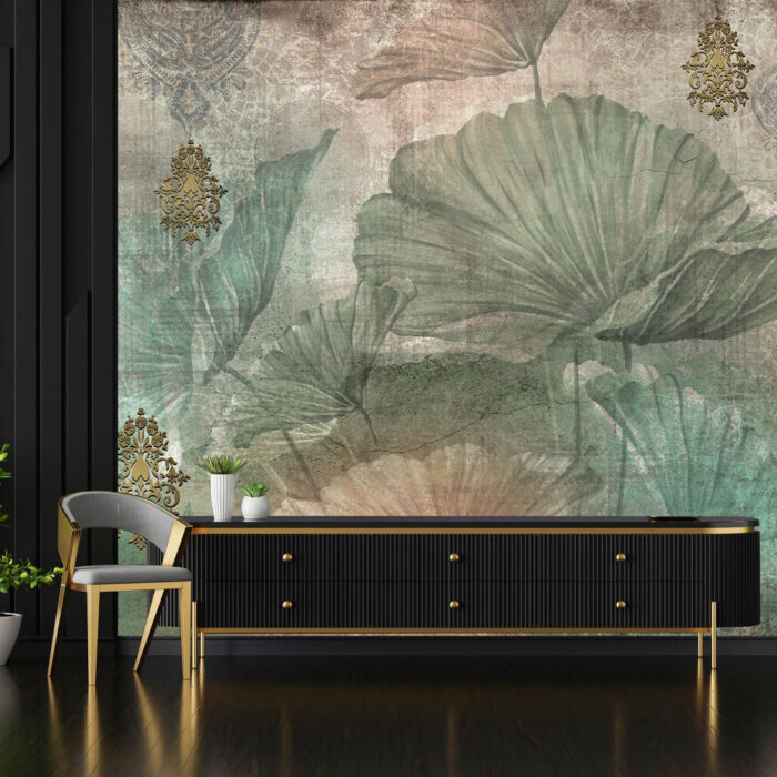 luxury home wallpaper, embossed wallpaper , living wallpaper, room wallpaper