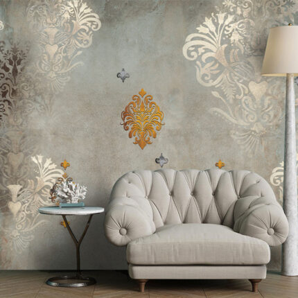 Luxury Embossed Wallpaper, Luxury Wallpaper, Bring Nature Wallpaper, Home Wallpaper, home wallpaper, embossed wallpaper , living wallpaper, room wallpaper