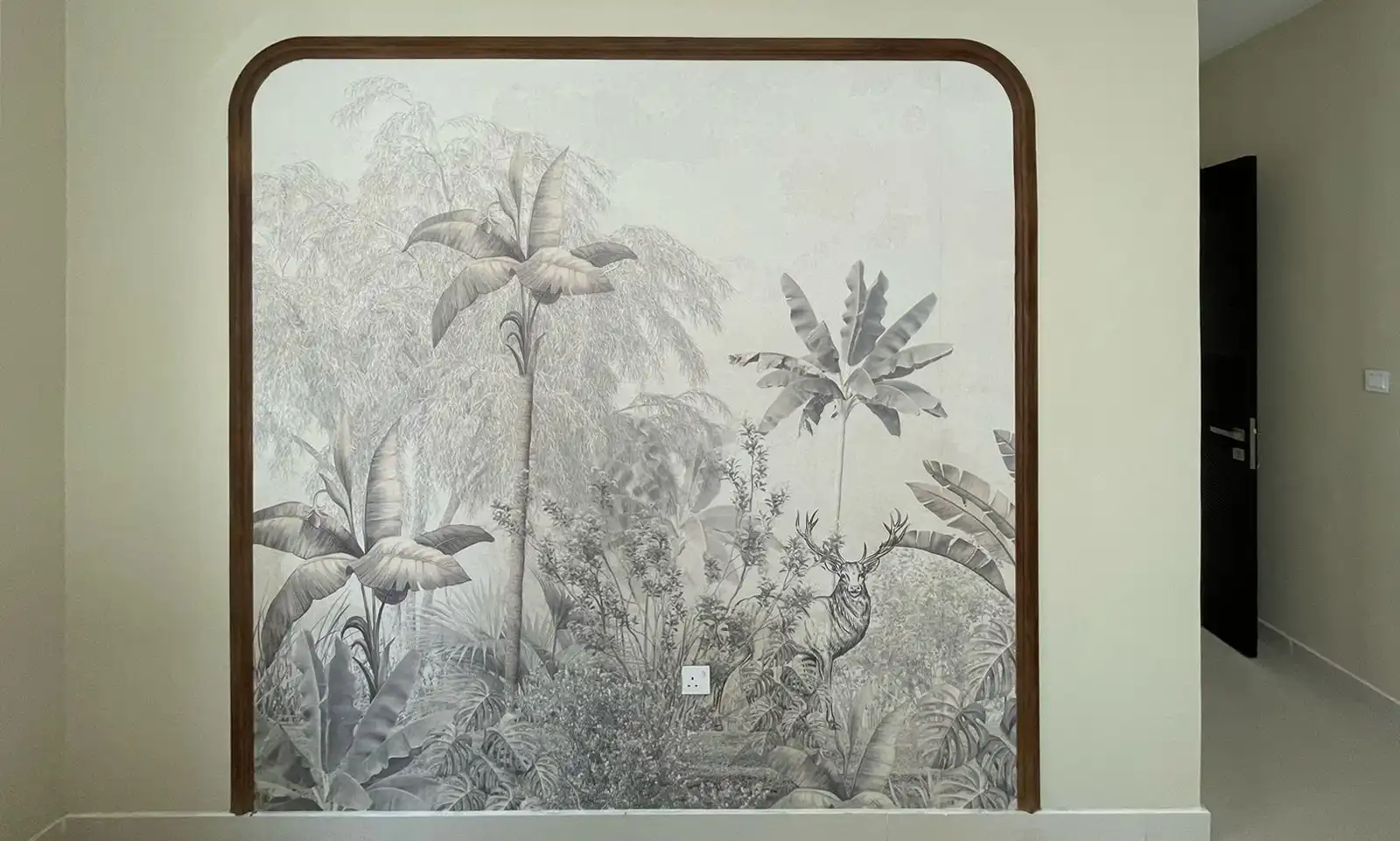 Luxury Walls with a Nature Touch Wallpaper, Wallpaper, Luxury Wallpaper